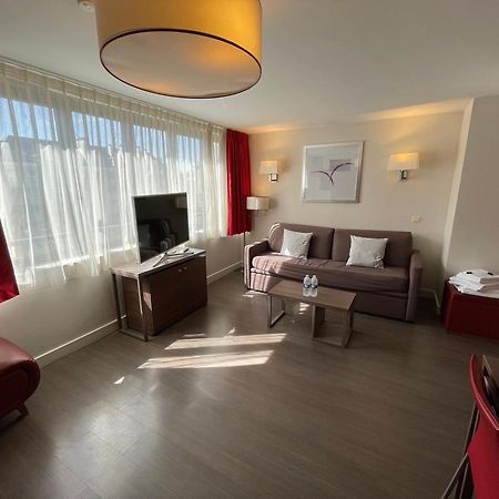 Quartz Yourhosthelper Appartement Caen Buitenkant foto