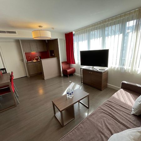 Quartz Yourhosthelper Appartement Caen Buitenkant foto