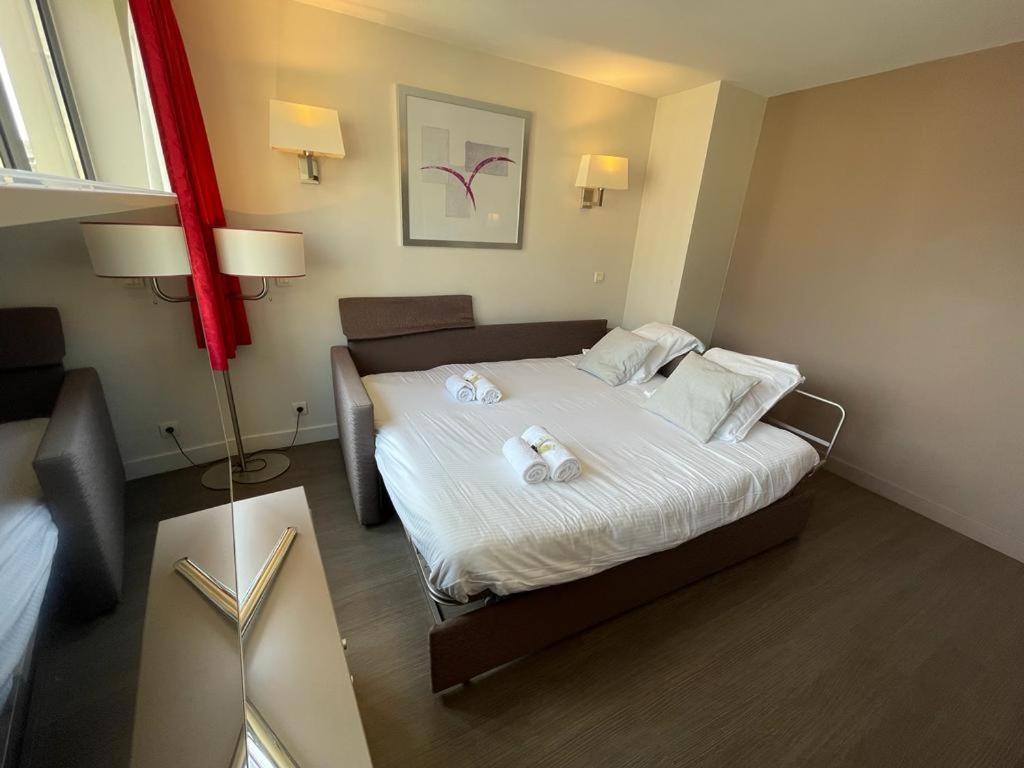 Quartz Yourhosthelper Appartement Caen Buitenkant foto