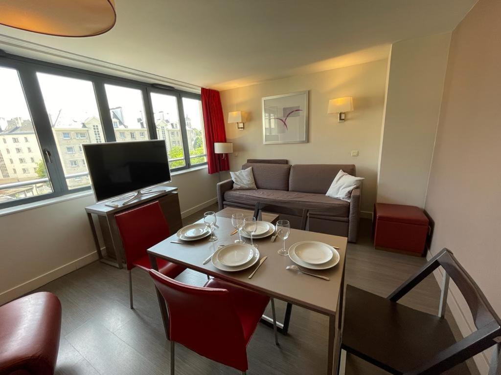 Quartz Yourhosthelper Appartement Caen Buitenkant foto