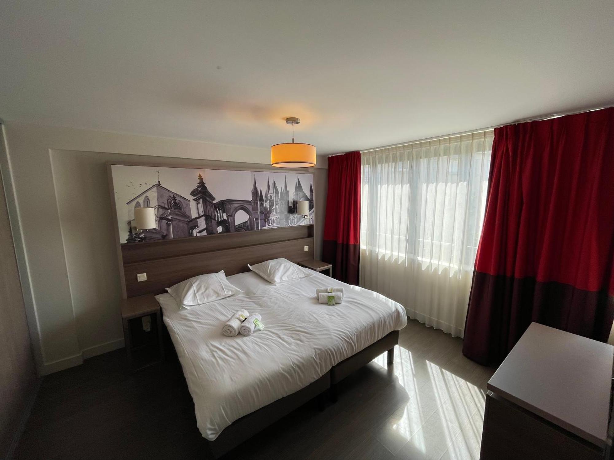 Quartz Yourhosthelper Appartement Caen Buitenkant foto