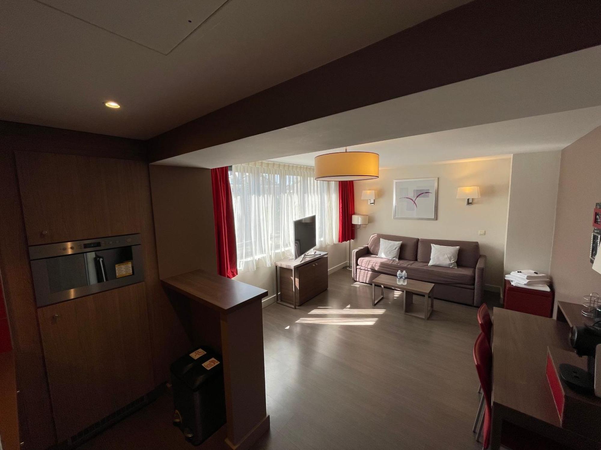 Quartz Yourhosthelper Appartement Caen Buitenkant foto