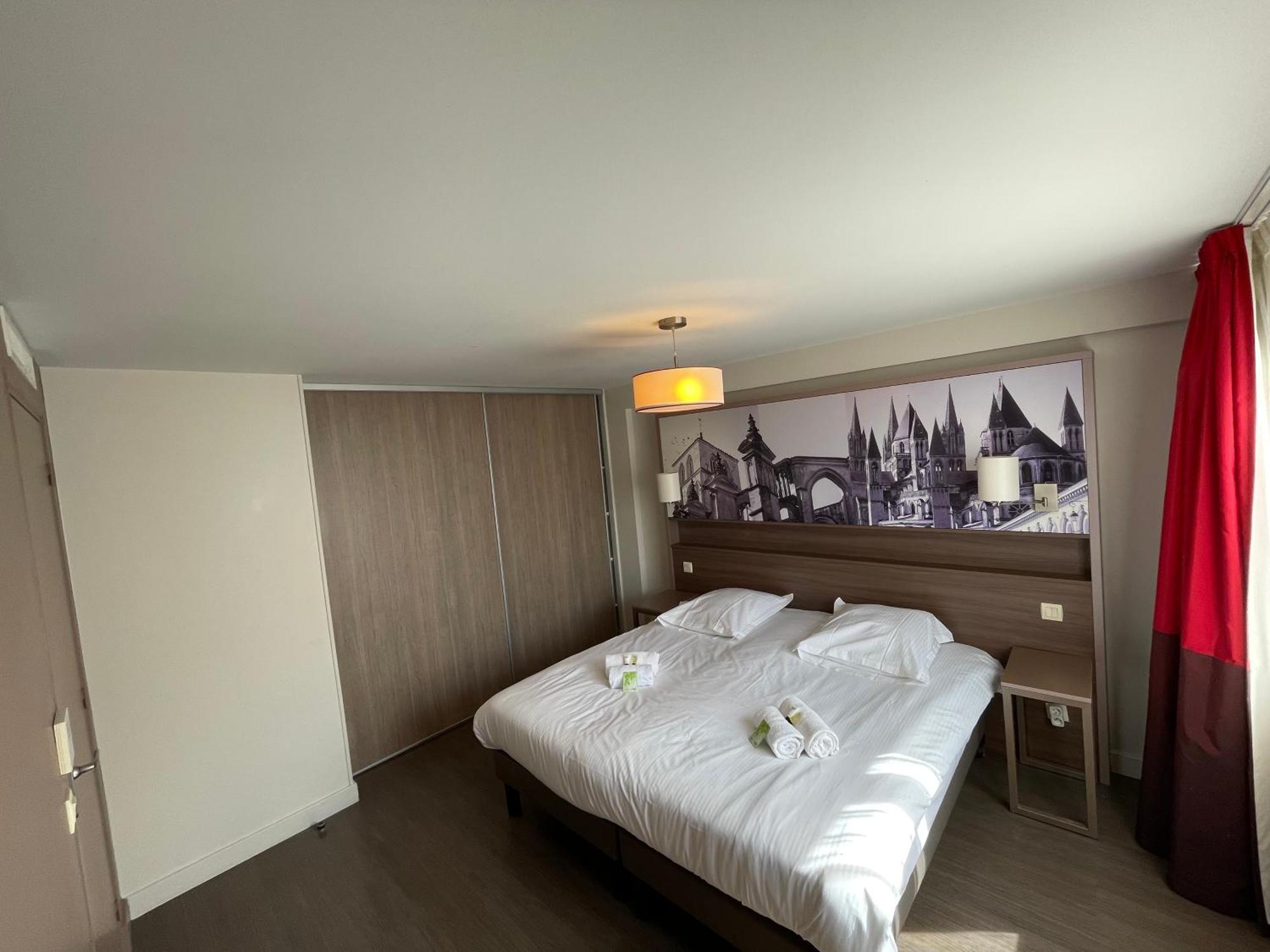 Quartz Yourhosthelper Appartement Caen Buitenkant foto
