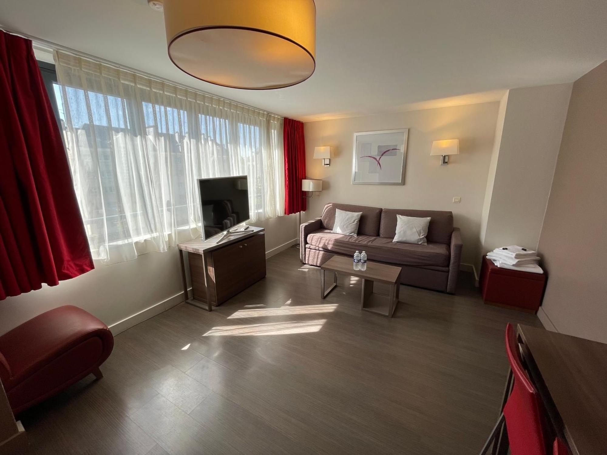 Quartz Yourhosthelper Appartement Caen Buitenkant foto