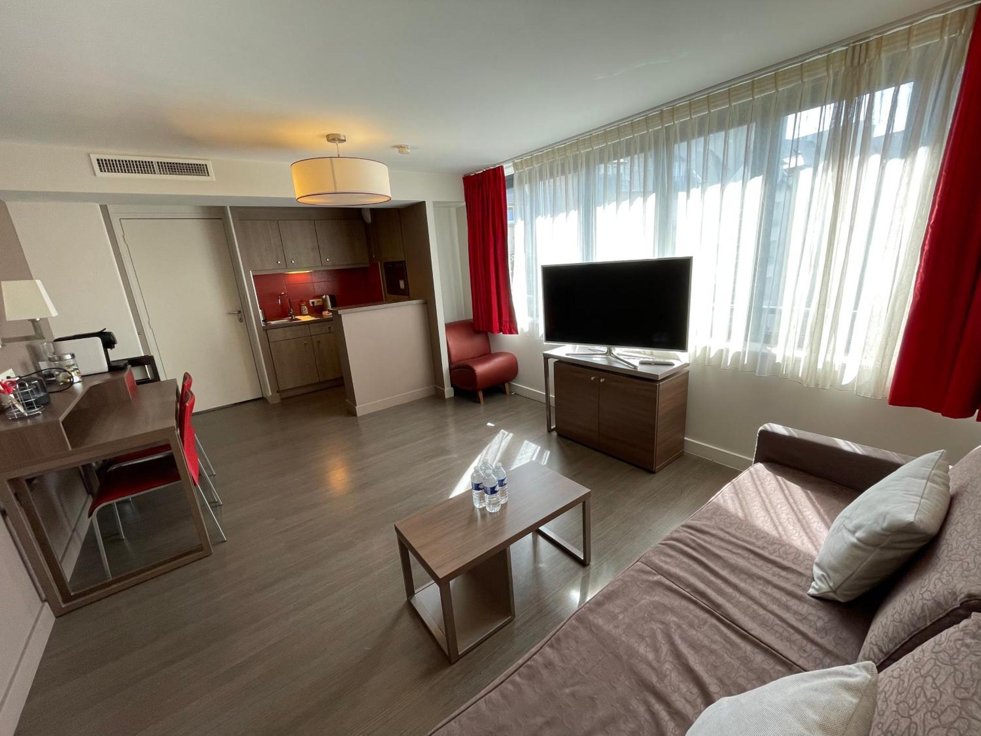 Quartz Yourhosthelper Appartement Caen Buitenkant foto
